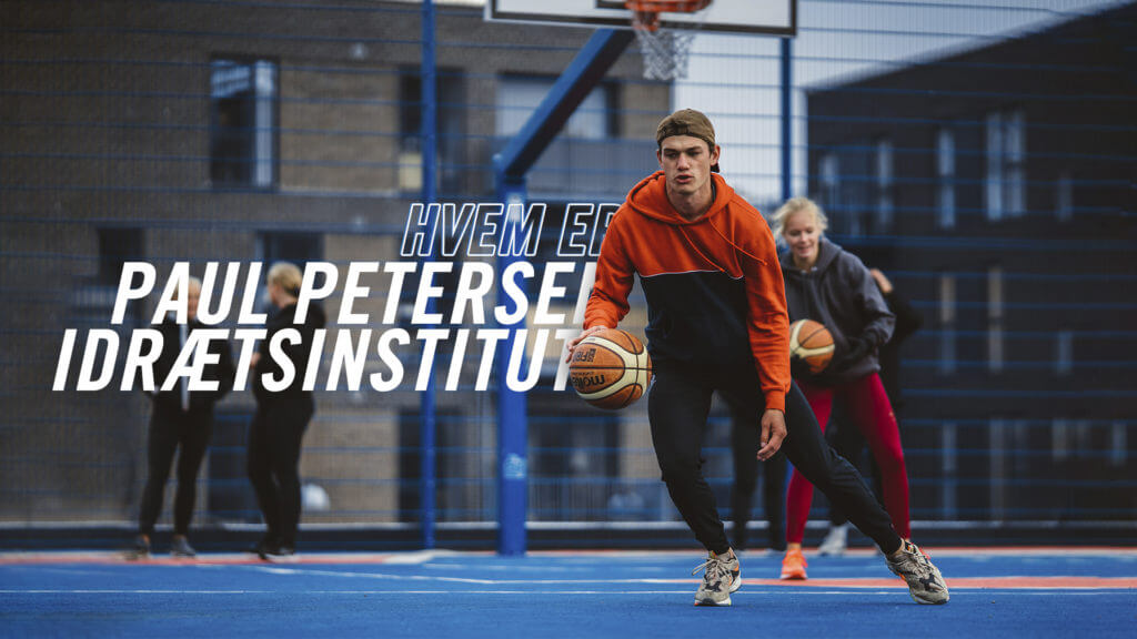 Paul Petersens idrætsinstitut - Profilfilm
