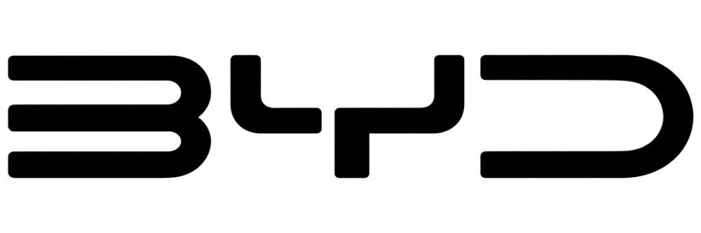 BYD logo
