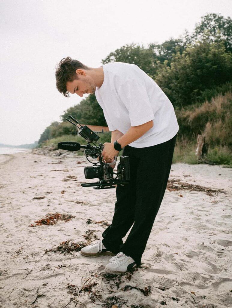 Nico - fotograf portræt
