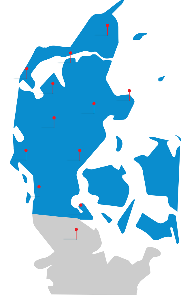 Videoproduktion i Jylland