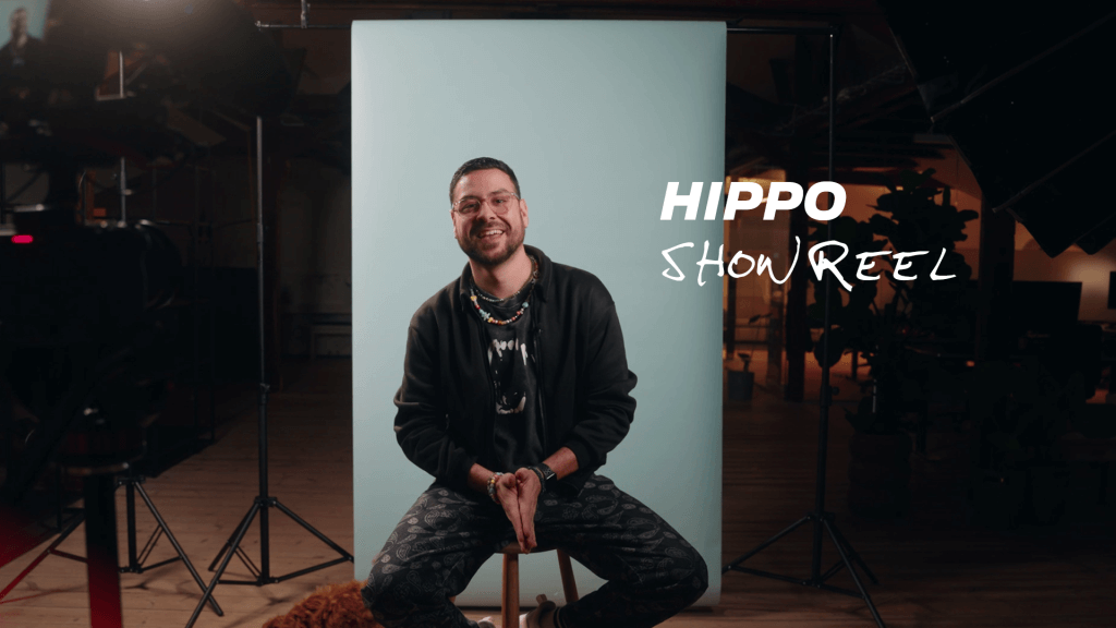 Showreel thumbnail til reklamevideo