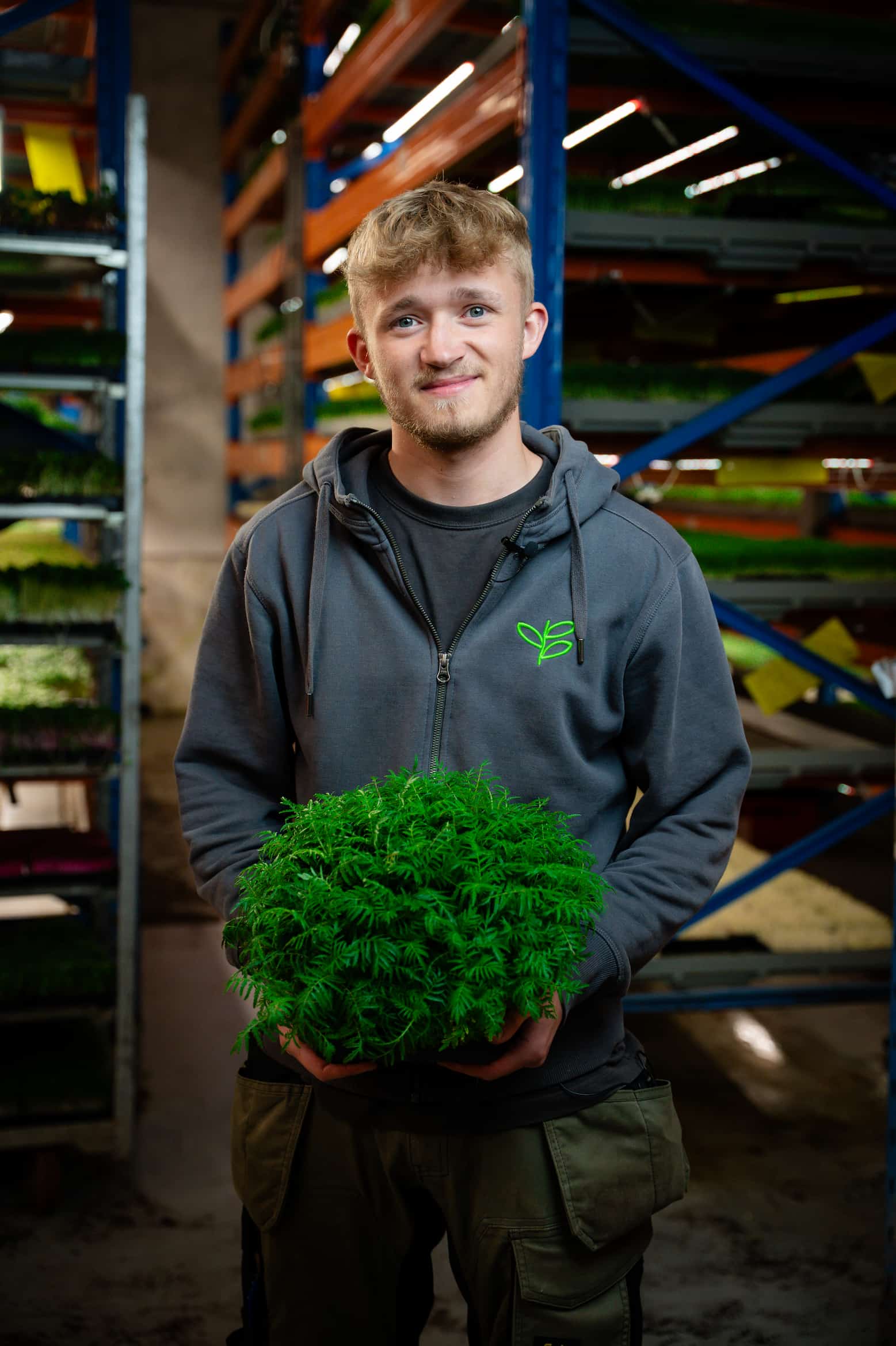 Video case af Micro Greens