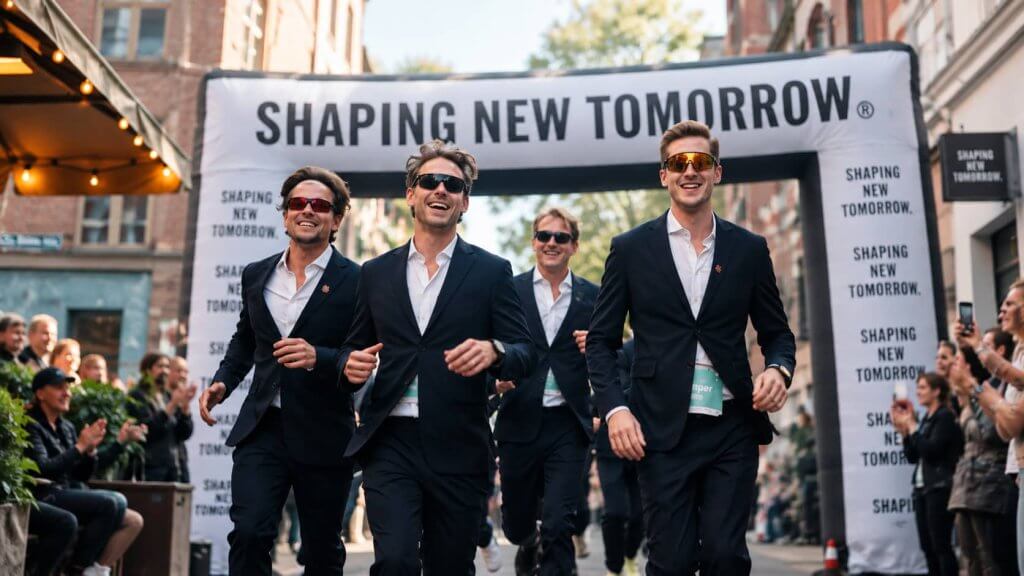 Shaping new tomorrow thumbnail